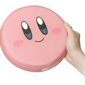 【非売品】クラブニンテンドー カービィ フライング ディスク フリスビー レジャー 任天堂 CLUB NINTENDO Kirby Frisbee