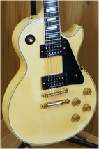 Gibson U.S.A.★ギブソン★レスポール カスタム★Les Paul Custom 1998★LP CUSTOM AW ケース付き_画像3