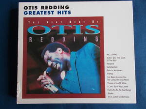オーティス・レディング／THE VERY BEST OF OTIS REDDING　全16曲