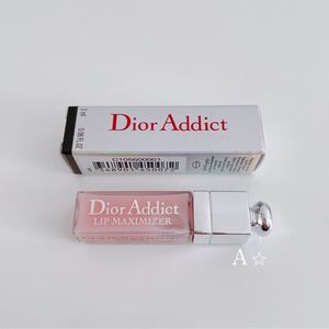 Dior ディオール マキシマイザー 001 ピンクミニ 2ml
