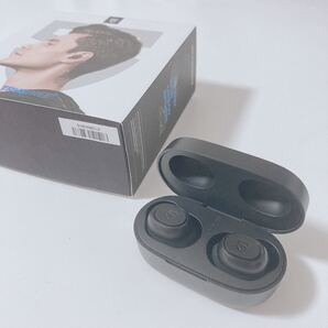 SoundPEATS TrueFree2 ワイヤレスイヤホン ブラック