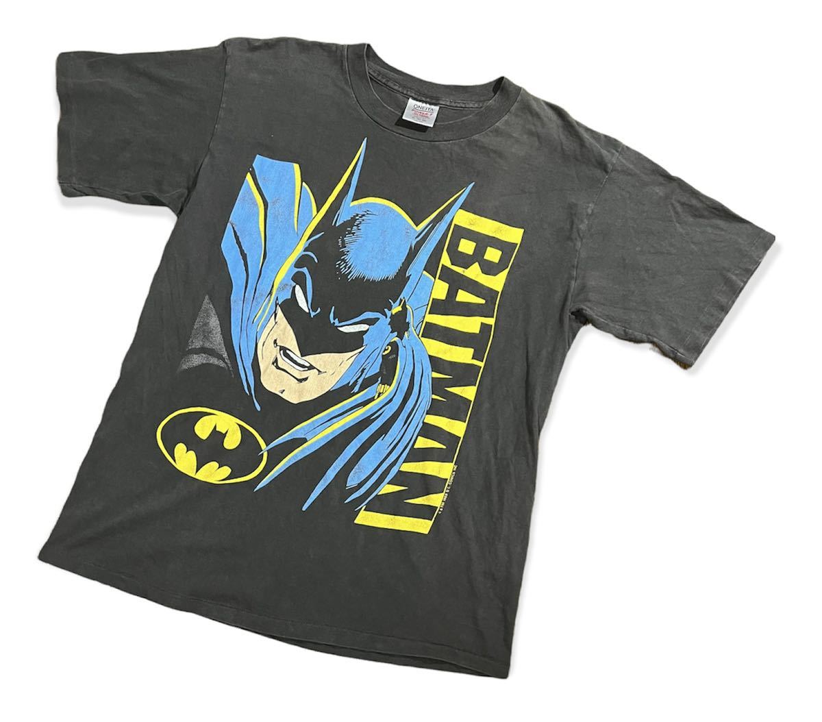 シャツです 90's アメコミ エロ の通販 by sw1985's shop｜ラクマ バットマン パロディー Tシャツ M ビンテージ コウモリ