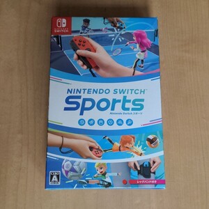 Nintendo Switch Sports ニンテンドー スイッチスポーツ