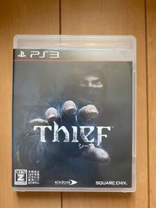 PS3ソフト シーフ
