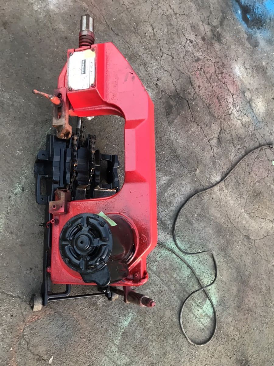 速くおよび自由な 山蔵屋Yahoo ショップ新ダイワ 平バイスタイプバンドソー 帯鋸切断機 RB180FV 単相100V matesmekanik.com.tr
