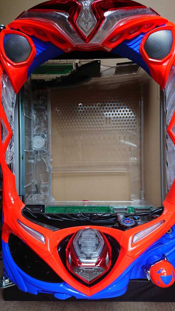 セールオンライン パチンコ実機 1/99 【レトロ台】初代 CR地獄症状FPW 純正買い パチンコ実機 1/99 【レトロ台】初代 CR地獄症状FPW パチンコ/パチスロ