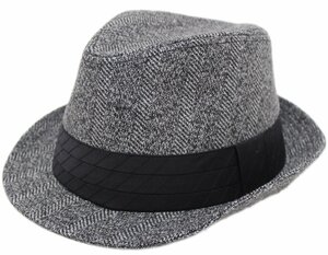  large size hat soft hat hat men's size adjustment possibility Jaguar do high back * gray * new goods 