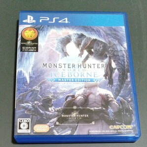 モンスターハンターワールド アイスボーン PS4 MHW