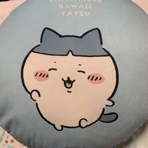 ちいかわ ハチワレクッション しまむら