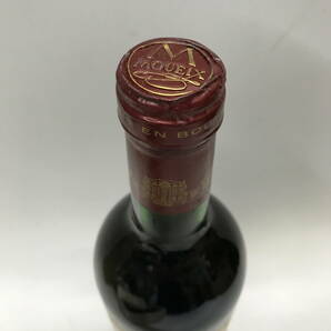 ●ワイン 果実酒 SAINT-EMILION GRAND CRU 1988年 750ｍｌ 12.5％（未開栓品)B(uu0829_8)の画像3