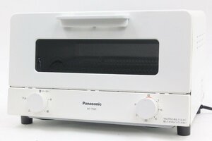 Panasonic/パナソニック ■ オーブントースター [NT-T501] 2021年製 ■A4436