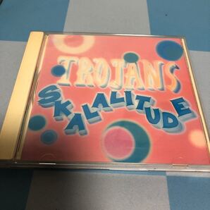 Trojans skalalitude トロージャンズ