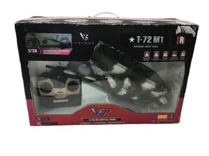 ★VSTANK T-72M1 戦車 ラジオコントロール RC ラジコン ジャンク品★