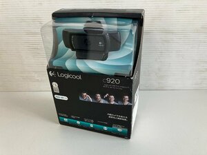 ★Logicool(ロジクール) HD Pro Webcam c920 HDプロウェブカム 現状品★