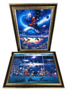 ヤフオク ラッセン ディズニー の落札相場 落札価格 ヤフオク ラッセン ディズニー の落札相場 落札価格