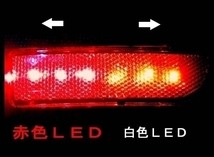 白色ＬＥＤとの色調比較