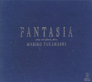 J-POP┃高橋真梨子│タカハシマリコ┃FANTASIA│┃ビクターエンタテインメントVICL-59│1990年│-円┃管理6540