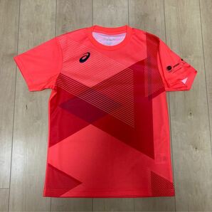 asics アシックス オリンピック 応援Tシャツ 半袖 Mサイズ 新品未使用