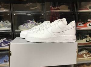 NIKE Air Force 1 Low 07 White(2020)