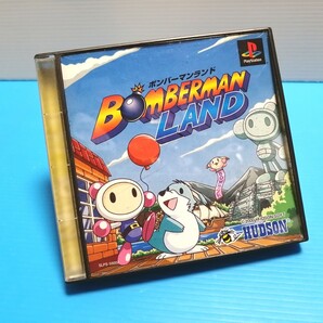 PS プレイステーションソフト ボンバーマンランド