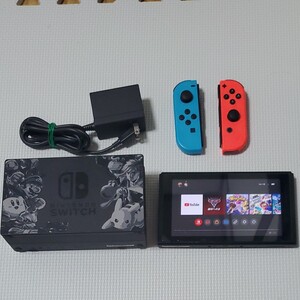 Nintendo Switch ニンテンドースイッチ本体
