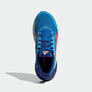 アディスター / ADISTAR ブルー adidas 厚底 マラソン