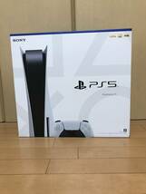 ps5 CFI-1100A01 ディスクドライブ搭載モデル通常版PlayStation 中古品になります_画像1