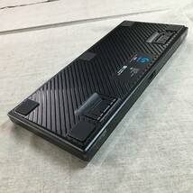 現状品　Logicool G PRO X ゲーミングキーボード テンキーレス GXスイッチ メカニカル キーボード 静音 日本語配列 G-PKB-002CK_画像8