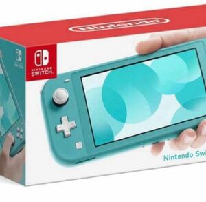 Nintendo Switch Lite 任天堂 ニンテンドー　新品