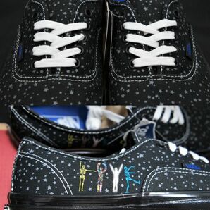 SALE！【新品】US9.5 27.5cm VANS バンズ AUTHENTIC 44 DX オーセンティック Cosmic/Love 「Anaheim Factory Collection」 の画像7