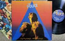 The Police-Zenyatta Mondatta★英Orig.盤/Sting/Andy Summers_画像1