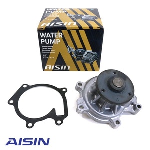 【送料無料】 AISIN アイシン精機 ウォーター ポンプ WPT-117 トヨタ パッソ QNC10 16100-B9010 1個