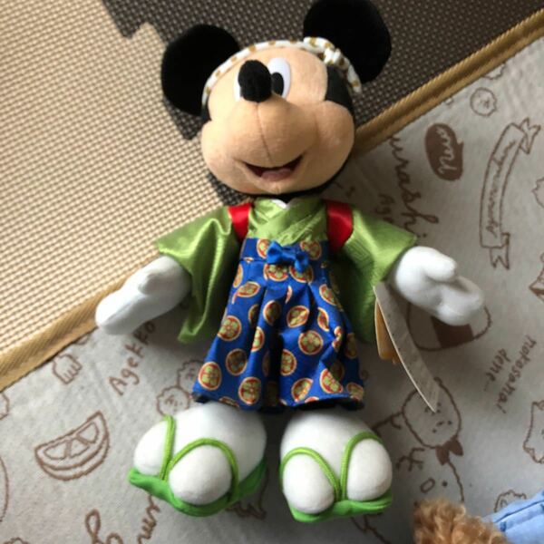 ディズニー ぬいぐるみ ミッキー 東京ディズニーリゾート