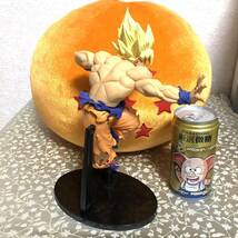 ドラゴンボール SCultures BIG 造形天下一武道会5 其之一 孫悟空 超サイヤ人　現状品_画像3