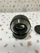 KONICA 接写リング　MACRO ADAPTER AR 美品_画像1