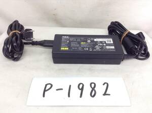 P-1982 NEC made ADP-90YB E specification 19V 4.74A Note PC for AC adaptor prompt decision goods 