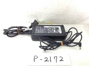 P-2172 lenovo 製 42T5278 仕様 19.5V 6.66A ノートPC用ACアダプター 即決品