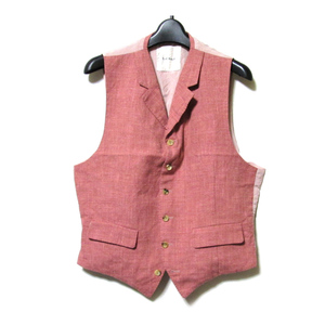 Vingtage Karl Helmut.PINK HOUSE Vintage Karl hell m tailored the best 133071-q