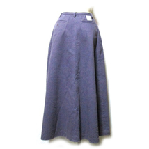 Vintage KANEKO ISAO ヴィンテージ カネコイサオ Aラインデニムロングスカート 125181_画像2