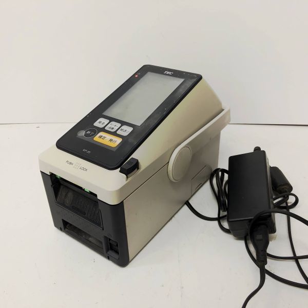 ヤフオク! -「東芝テック kp-20」の落札相場・落札価格