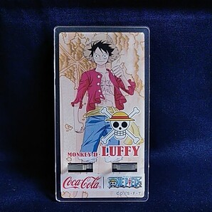 スマホスタンド ONE PIECE LUFFY GEORGIA オリジナル モバイルスタンド