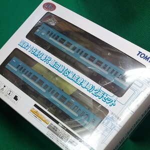 Nゲージ◆トミーテック◆鉄道コレクション◆こくてつ119系0番代飯田線(S編成登場時)2両セット◆未開封未使用