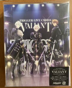 アイドリッシュセブン TRIGGER LIVE CROSS “VALIANT Blu-ray BOX -Limited Edition-【完全生産限定】