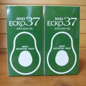  including carriage! Miki eko -37 2 bin set *2 Miki prune three basis commercial firm / avocado oil food ( health assistance food )