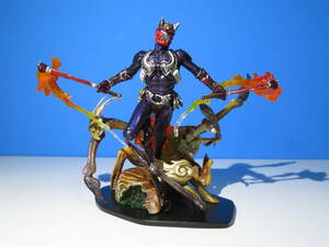  Kamen Rider Hibiki : Takumi душа фигурка коллекция / Kamen Rider Hibiki VStsuchigmo