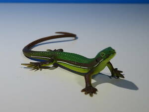  lizard : nature Technica la- collection ( magnet )/ blue kana snake *