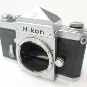 ★良品★ Nikon ニコン F 前期 アイレベル #1570の画像1
