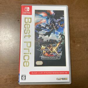 【Switch】 モンスターハンターダブルクロス Nintendo Switch Ver. [Best Price]