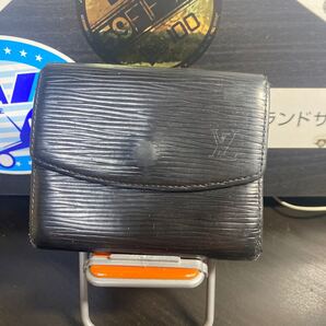 ルイヴィトンエピ小銭入れ