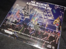 Moon Child ★ Paul McCartney -「Glastonbury Party 2022」完全版サウンドボード！プレス2CD_画像3